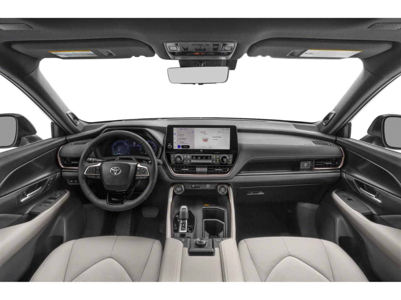 2025 Toyota Grand Highlander Vehicle Photo in Flemington, NJ 08822