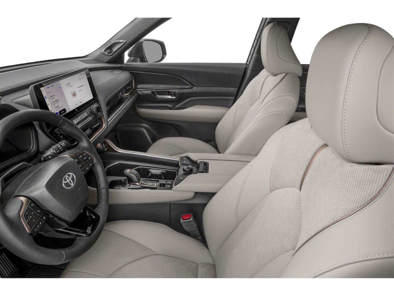 2025 Toyota Grand Highlander Vehicle Photo in Flemington, NJ 08822
