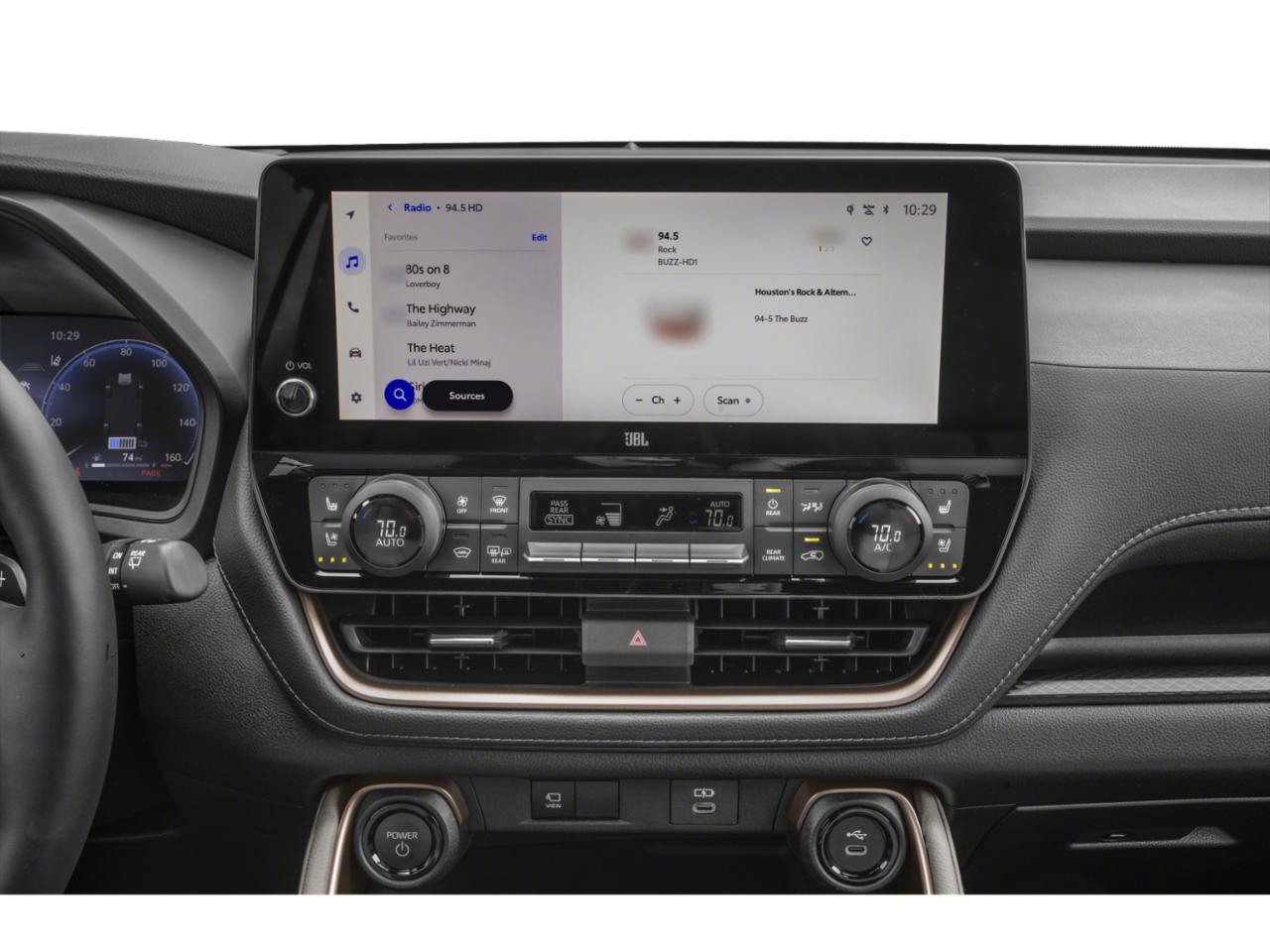 2025 Toyota Grand Highlander Vehicle Photo in Flemington, NJ 08822