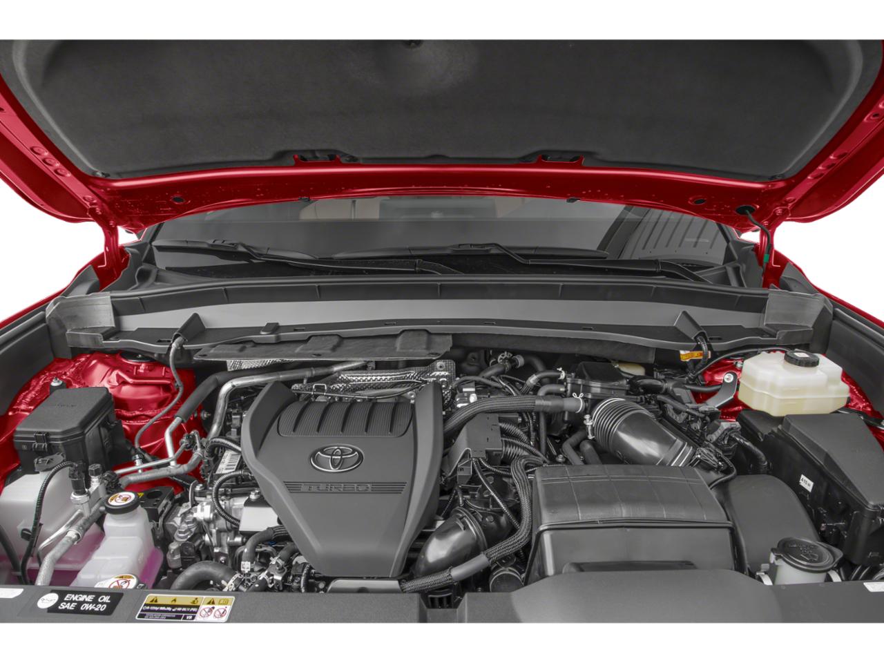 2025 Toyota Grand Highlander Vehicle Photo in Flemington, NJ 08822