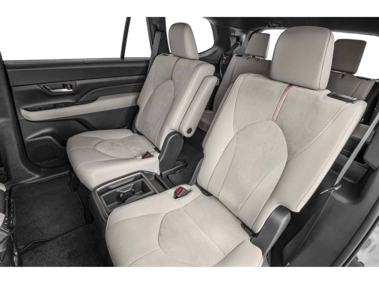 2025 Toyota Grand Highlander Vehicle Photo in Flemington, NJ 08822