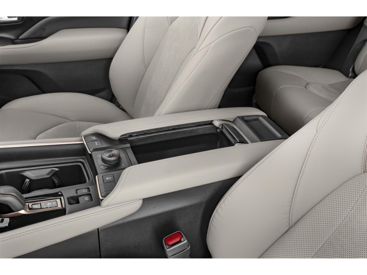 2025 Toyota Grand Highlander Vehicle Photo in Flemington, NJ 08822
