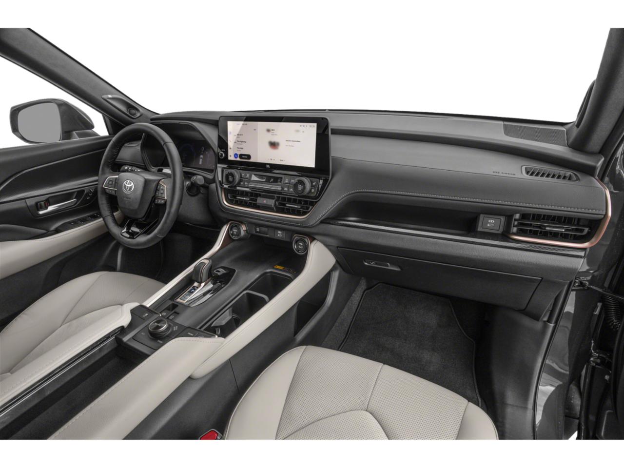 2025 Toyota Grand Highlander Vehicle Photo in Flemington, NJ 08822