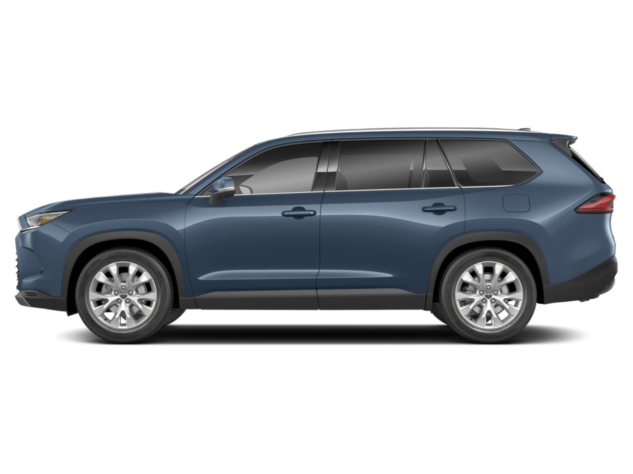 2025 Toyota Grand Highlander Vehicle Photo in Trevose, PA 19053