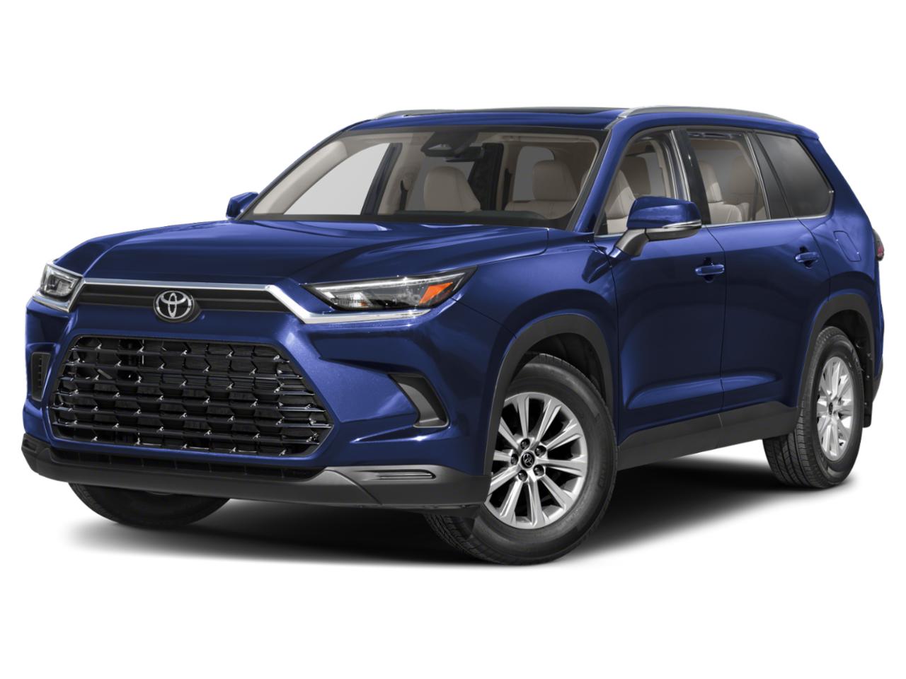2025 Toyota Grand Highlander Vehicle Photo in Flemington, NJ 08822