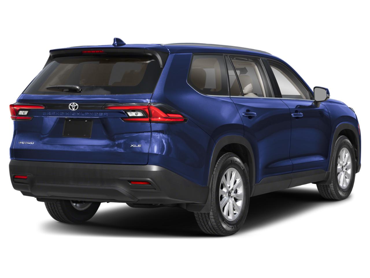 2025 Toyota Grand Highlander Vehicle Photo in Flemington, NJ 08822