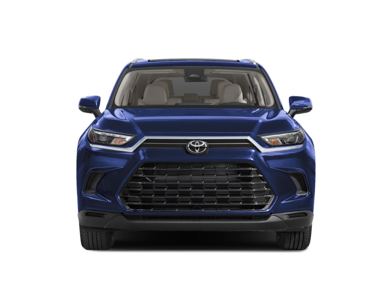 2025 Toyota Grand Highlander Vehicle Photo in Flemington, NJ 08822