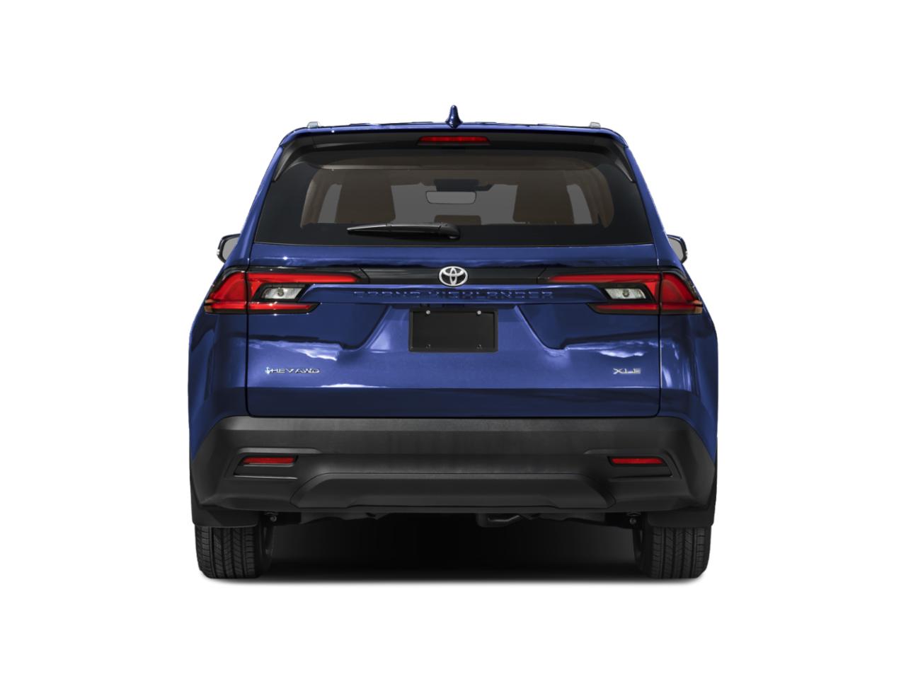 2025 Toyota Grand Highlander Vehicle Photo in Flemington, NJ 08822