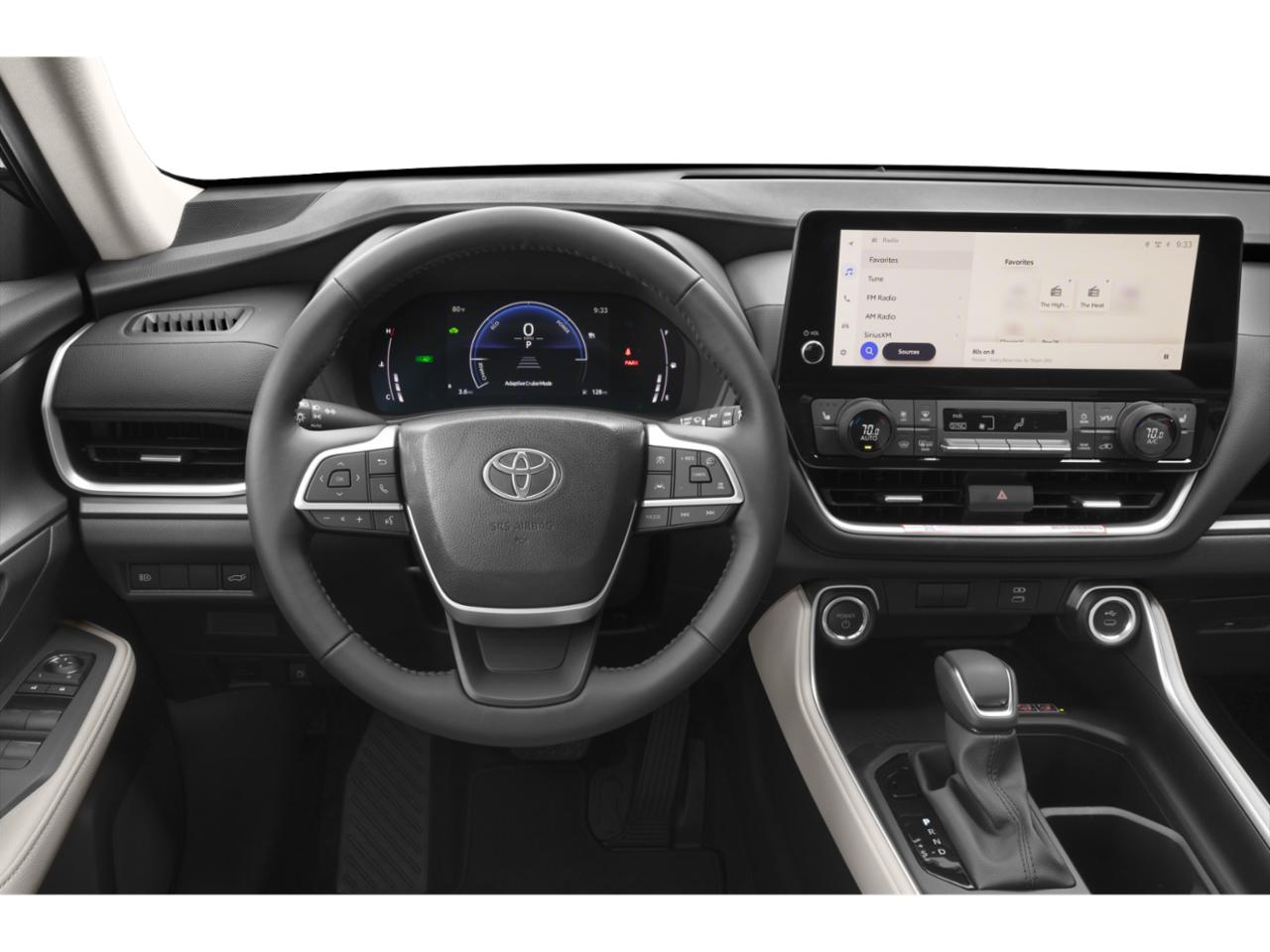 2025 Toyota Grand Highlander Vehicle Photo in Flemington, NJ 08822