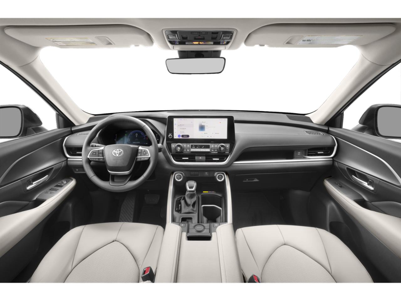 2025 Toyota Grand Highlander Vehicle Photo in Flemington, NJ 08822