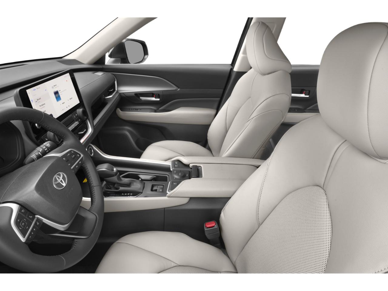 2025 Toyota Grand Highlander Vehicle Photo in Flemington, NJ 08822