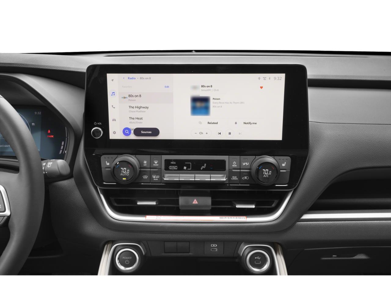 2025 Toyota Grand Highlander Vehicle Photo in Flemington, NJ 08822