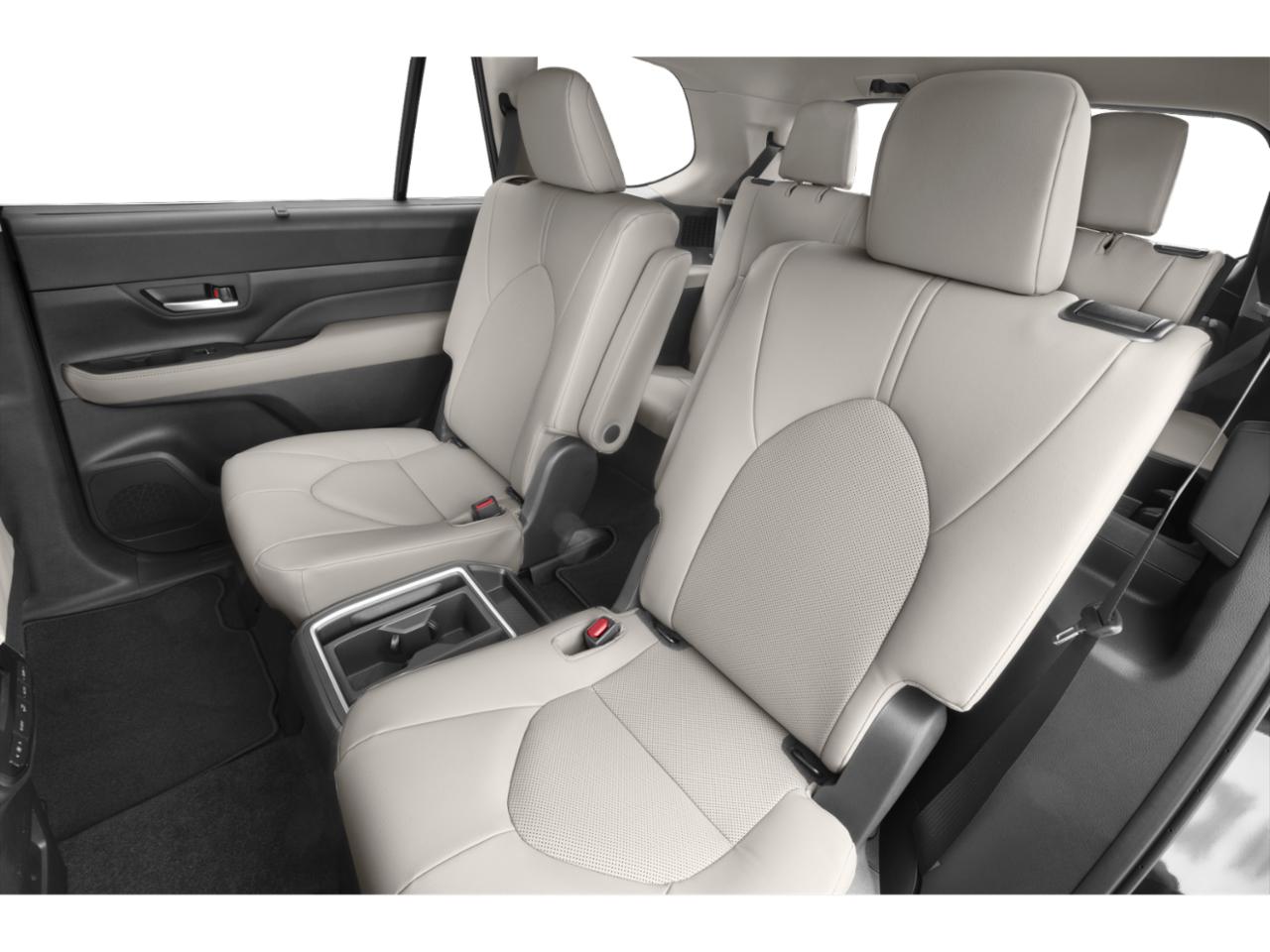 2025 Toyota Grand Highlander Vehicle Photo in Flemington, NJ 08822