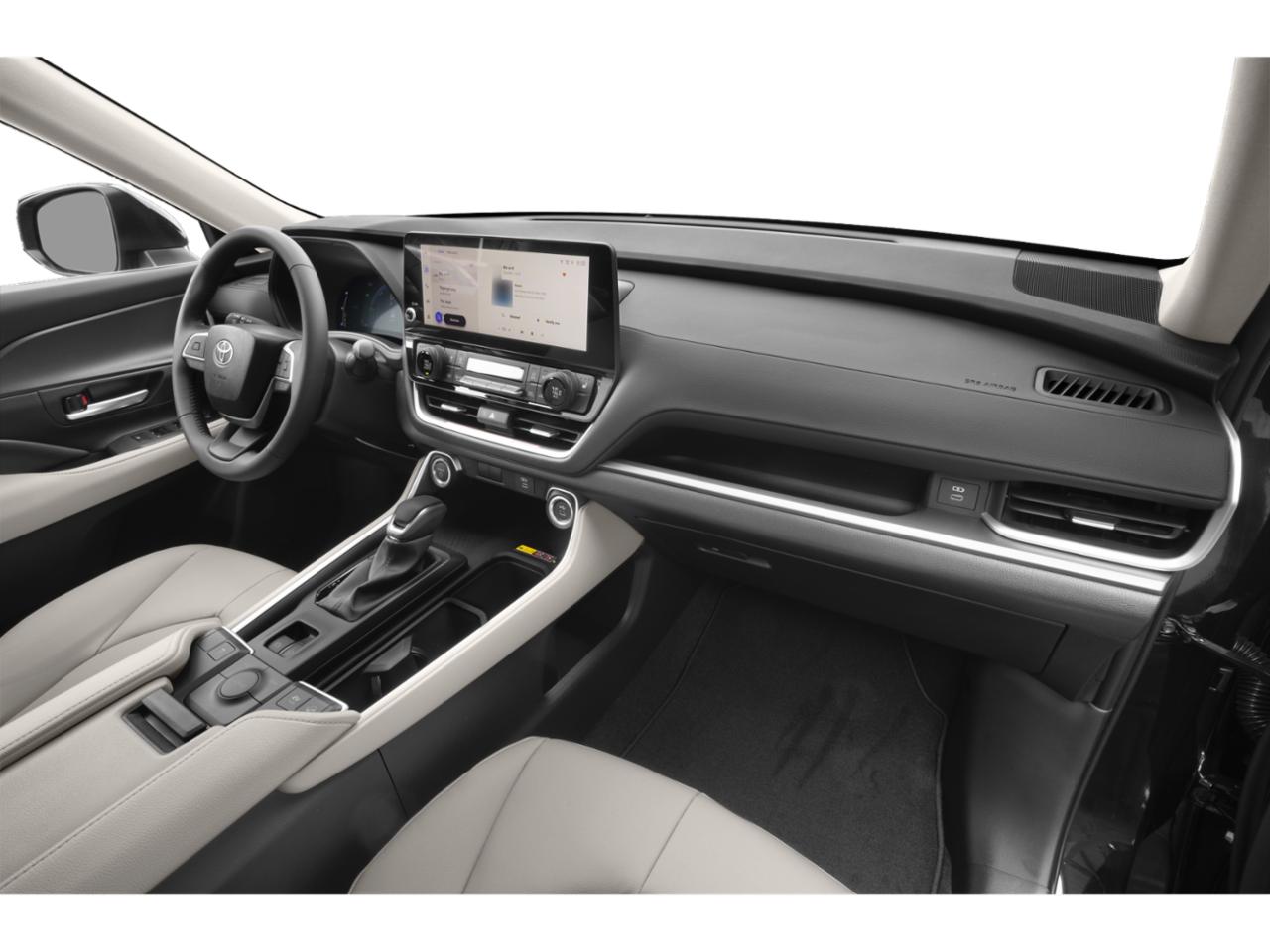 2025 Toyota Grand Highlander Vehicle Photo in Flemington, NJ 08822