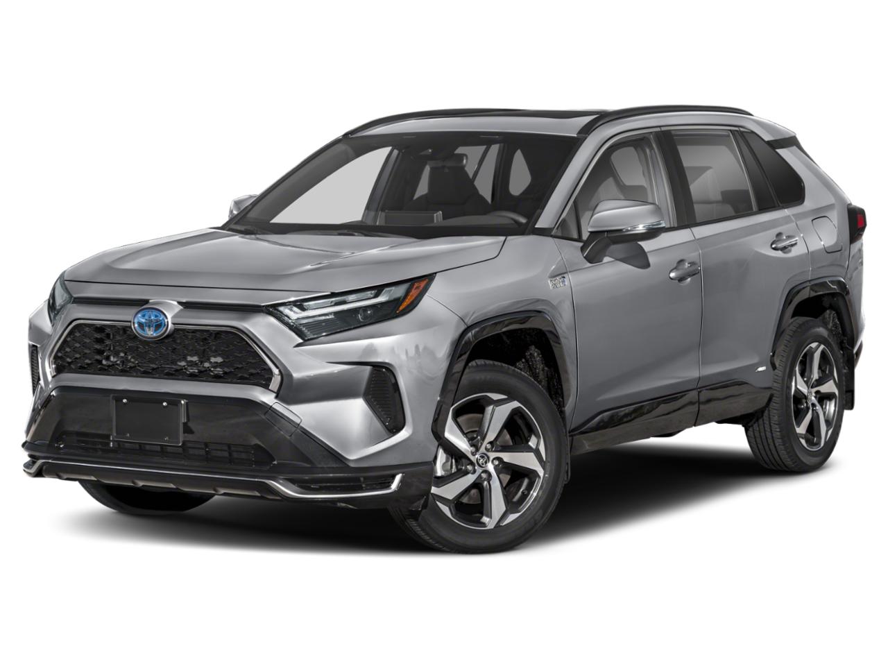 2025 Toyota RAV4 Plug-In Hybrid Vehicle Photo in Flemington, NJ 08822
