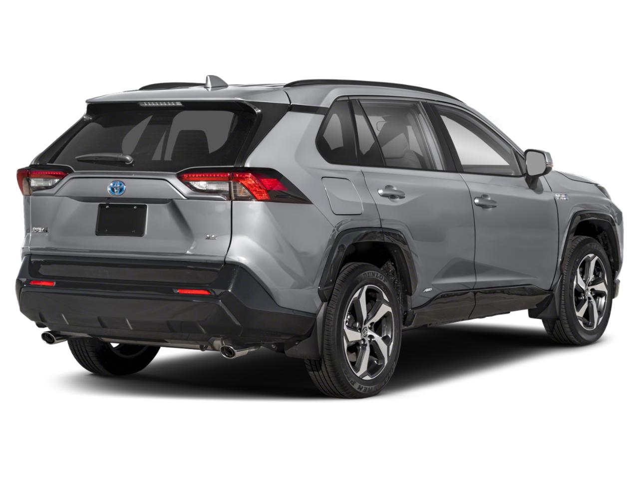 2025 Toyota RAV4 Plug-In Hybrid Vehicle Photo in Flemington, NJ 08822
