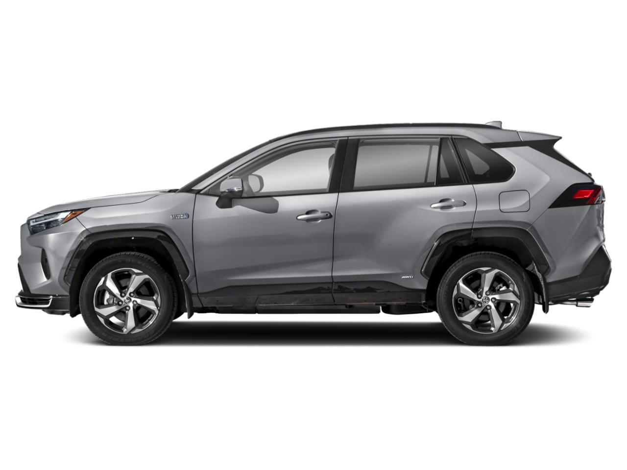 2025 Toyota RAV4 Plug-In Hybrid Vehicle Photo in Flemington, NJ 08822