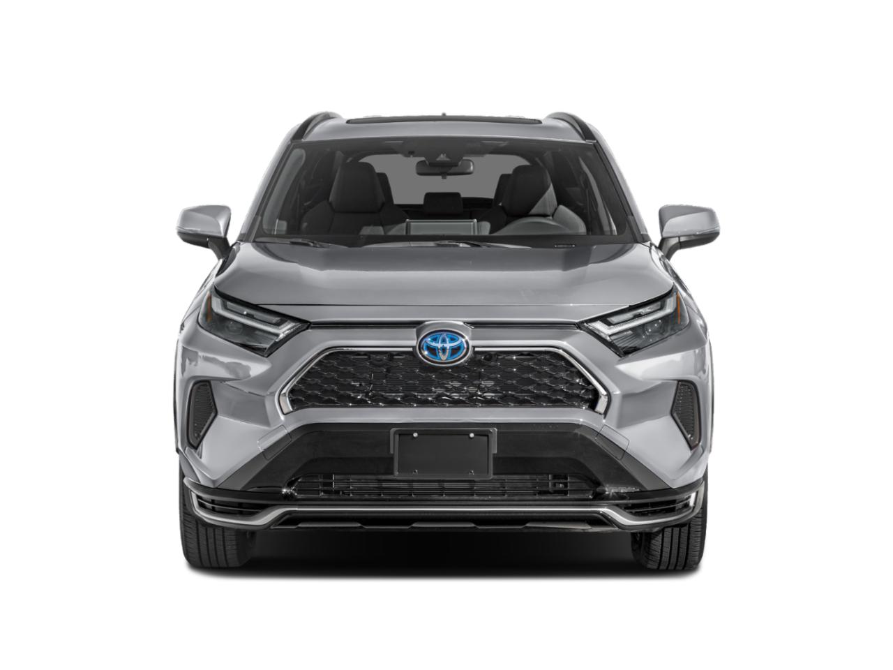 2025 Toyota RAV4 Plug-In Hybrid Vehicle Photo in Flemington, NJ 08822