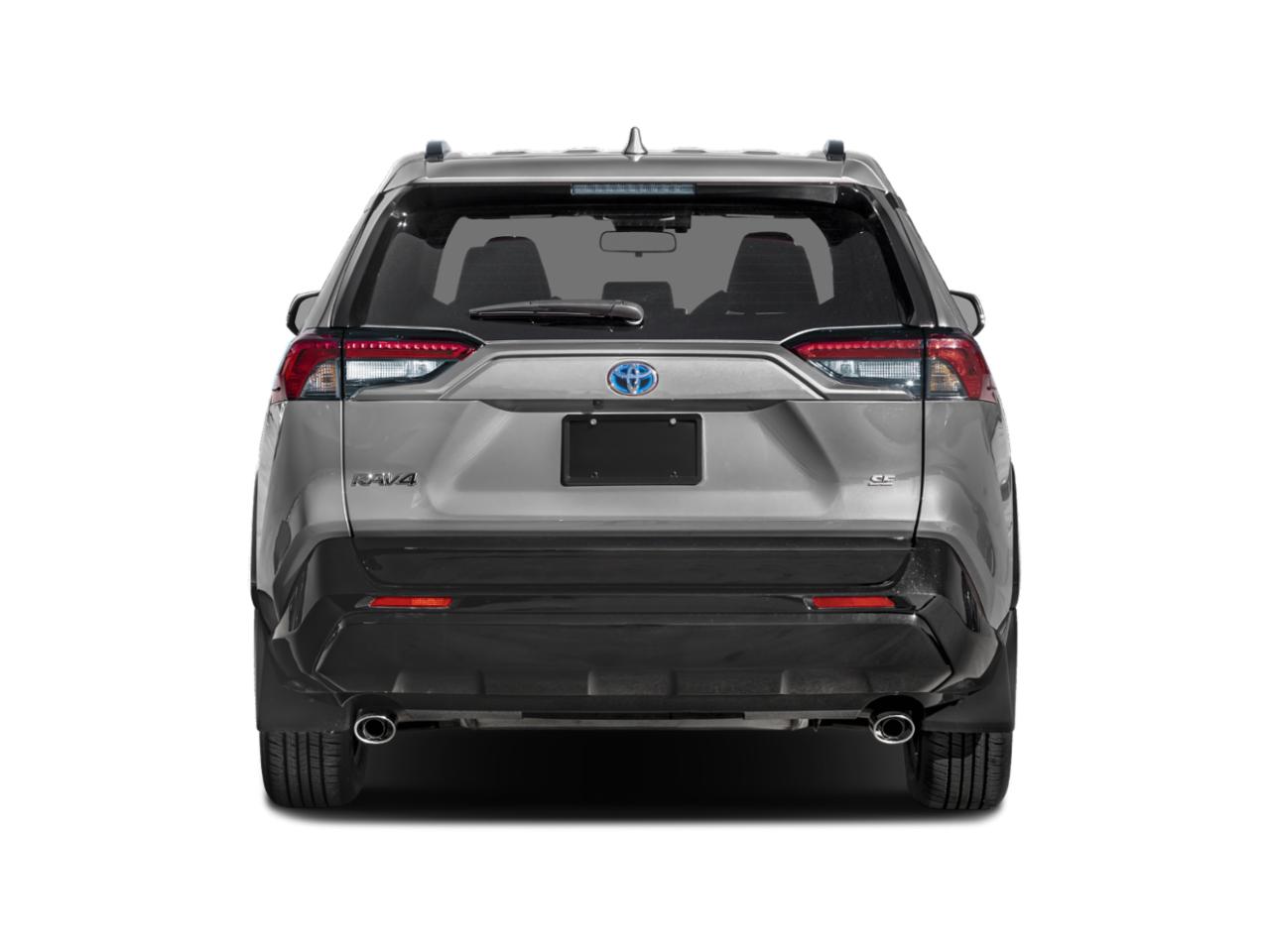 2025 Toyota RAV4 Plug-In Hybrid Vehicle Photo in Flemington, NJ 08822