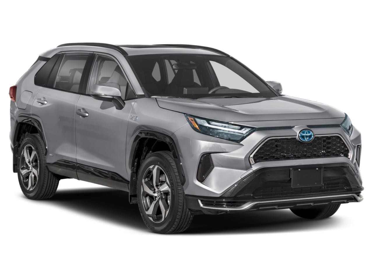 2025 Toyota RAV4 Plug-In Hybrid Vehicle Photo in Flemington, NJ 08822
