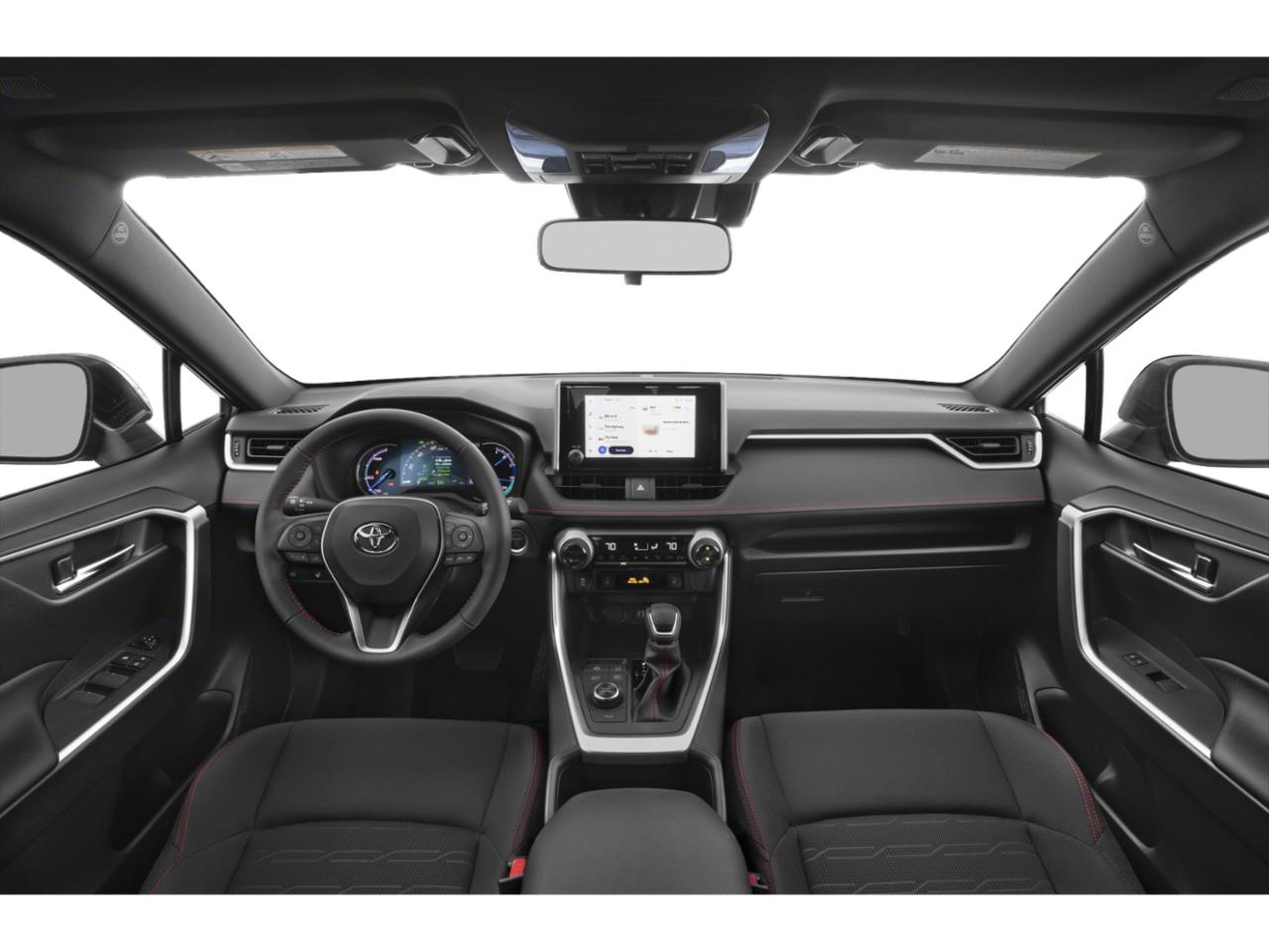 2025 Toyota RAV4 Plug-In Hybrid Vehicle Photo in Flemington, NJ 08822