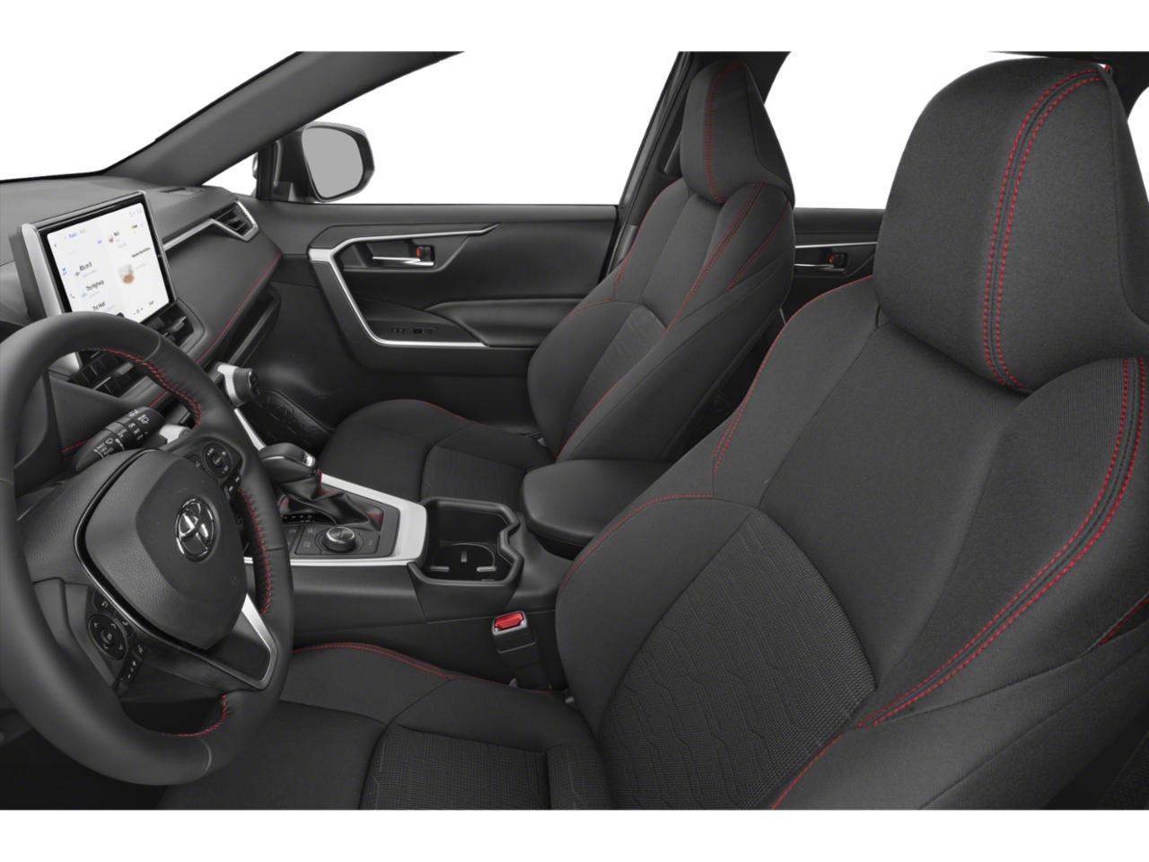 2025 Toyota RAV4 Plug-In Hybrid Vehicle Photo in Flemington, NJ 08822