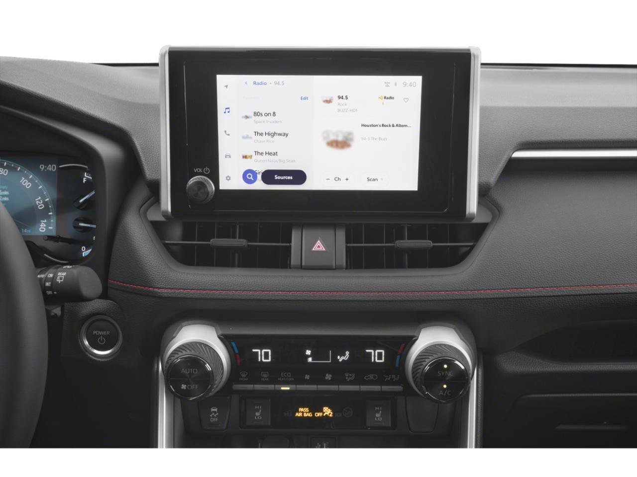 2025 Toyota RAV4 Plug-In Hybrid Vehicle Photo in Flemington, NJ 08822