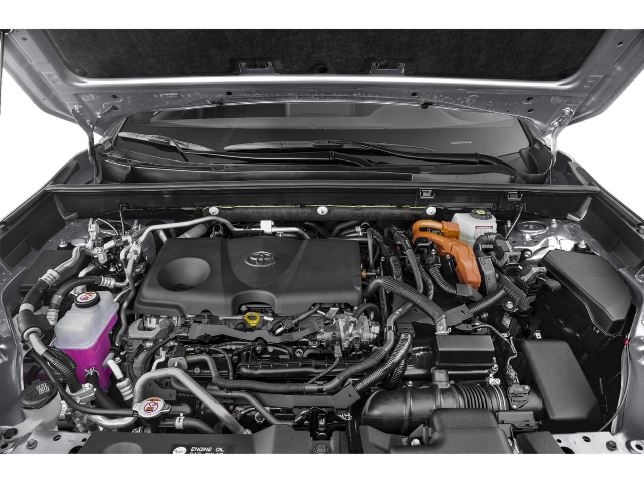 2025 Toyota RAV4 Plug-In Hybrid Vehicle Photo in Flemington, NJ 08822