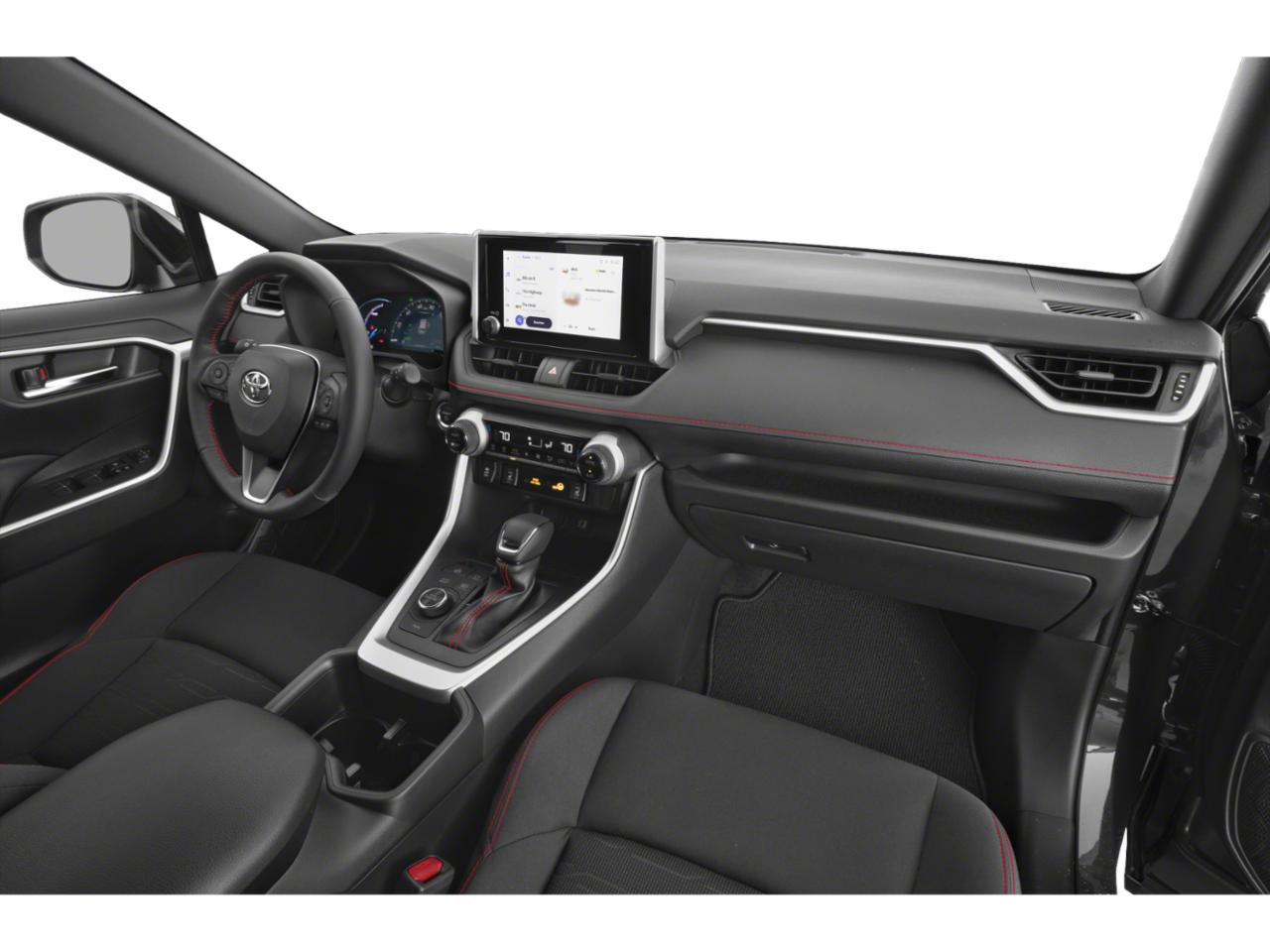 2025 Toyota RAV4 Plug-In Hybrid Vehicle Photo in Flemington, NJ 08822