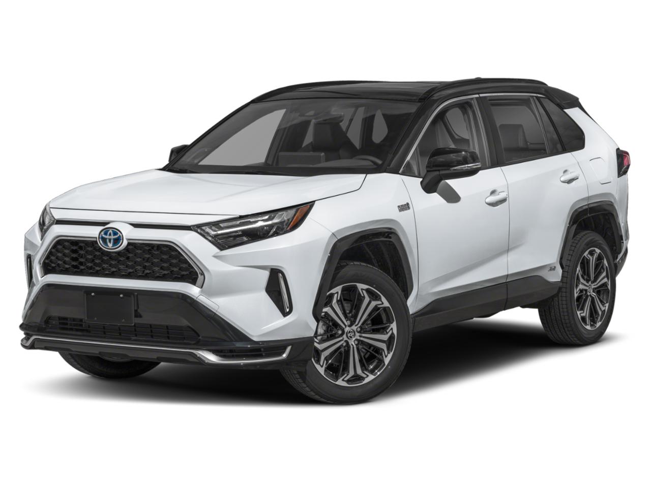 2025 Toyota RAV4 Plug-In Hybrid Vehicle Photo in Oshkosh, WI 54904