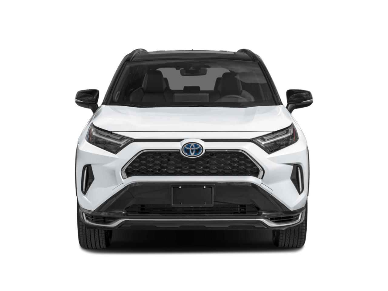 2025 Toyota RAV4 Plug-In Hybrid Vehicle Photo in Flemington, NJ 08822