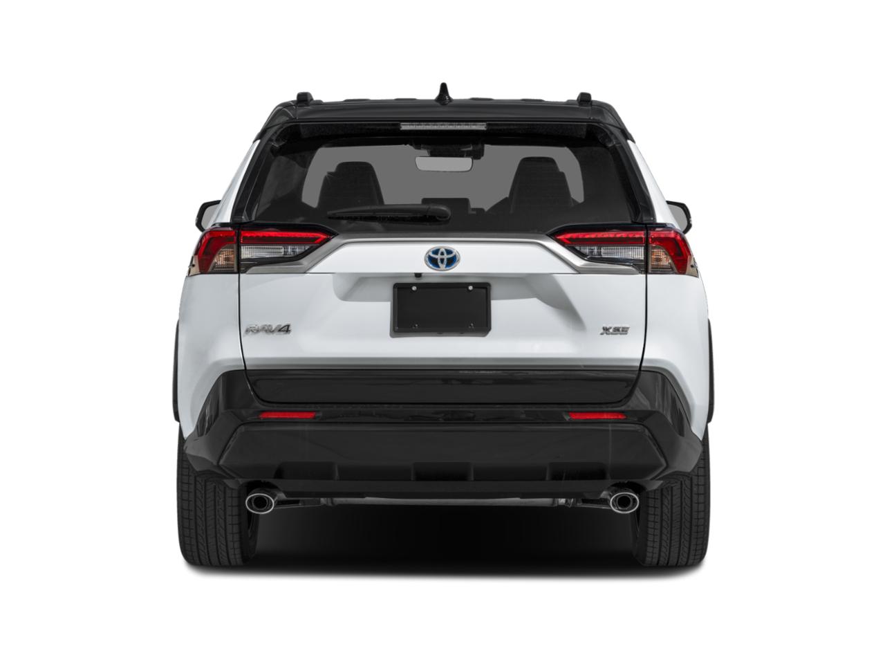2025 Toyota RAV4 Plug-In Hybrid Vehicle Photo in Flemington, NJ 08822