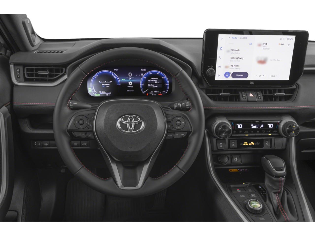 2025 Toyota RAV4 Plug-In Hybrid Vehicle Photo in Flemington, NJ 08822