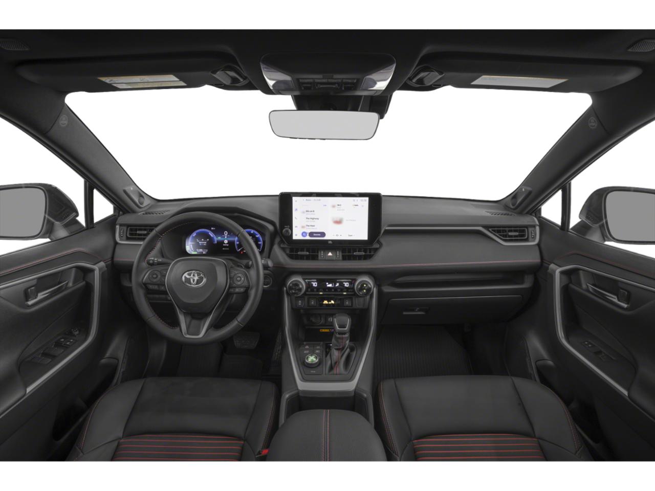 2025 Toyota RAV4 Plug-In Hybrid Vehicle Photo in Flemington, NJ 08822
