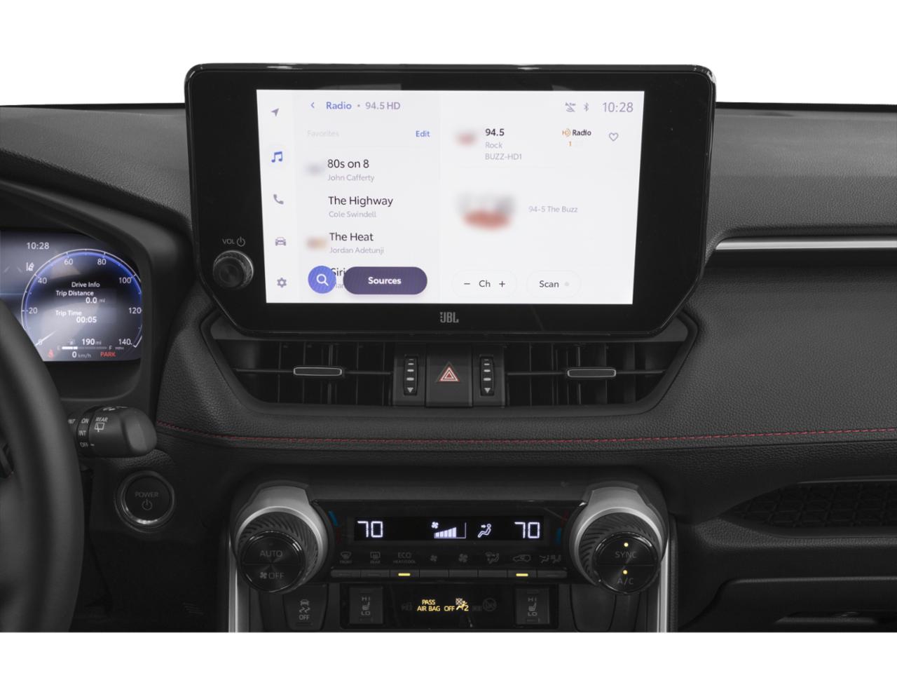 2025 Toyota RAV4 Plug-In Hybrid Vehicle Photo in Flemington, NJ 08822