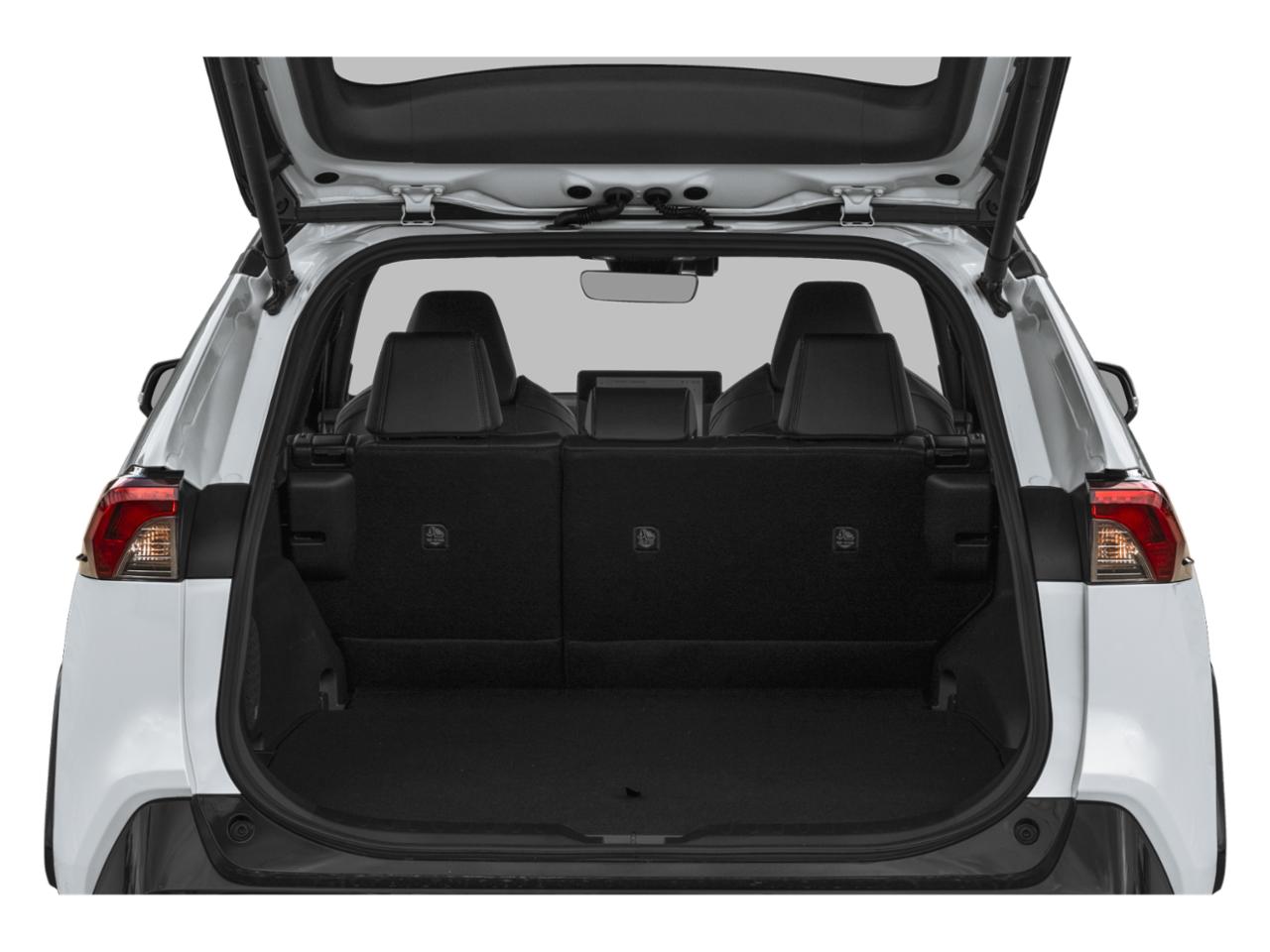 2025 Toyota RAV4 Plug-In Hybrid Vehicle Photo in Flemington, NJ 08822