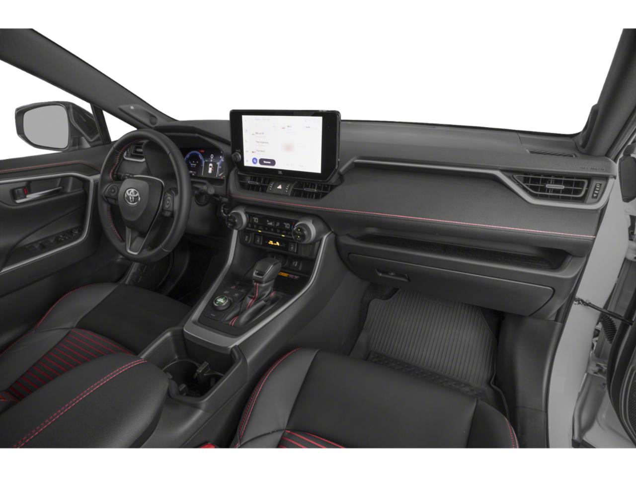 2025 Toyota RAV4 Plug-In Hybrid Vehicle Photo in Flemington, NJ 08822