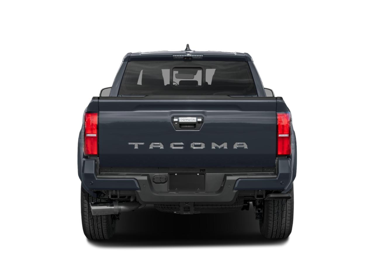 2025 Toyota Tacoma 4WD Vehicle Photo in Trevose, PA 19053