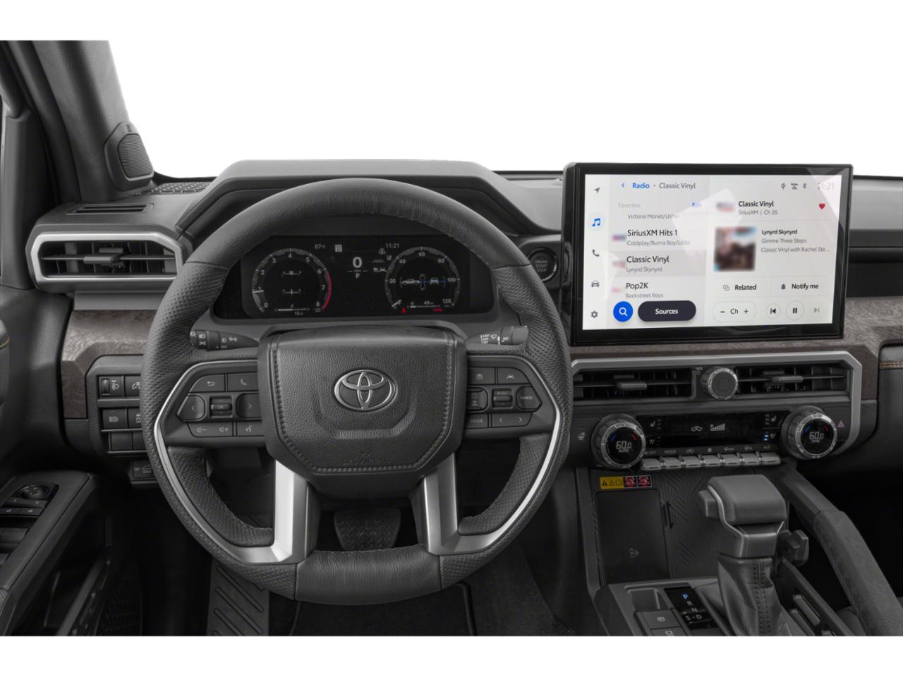 2025 Toyota Tacoma 4WD Vehicle Photo in Trevose, PA 19053