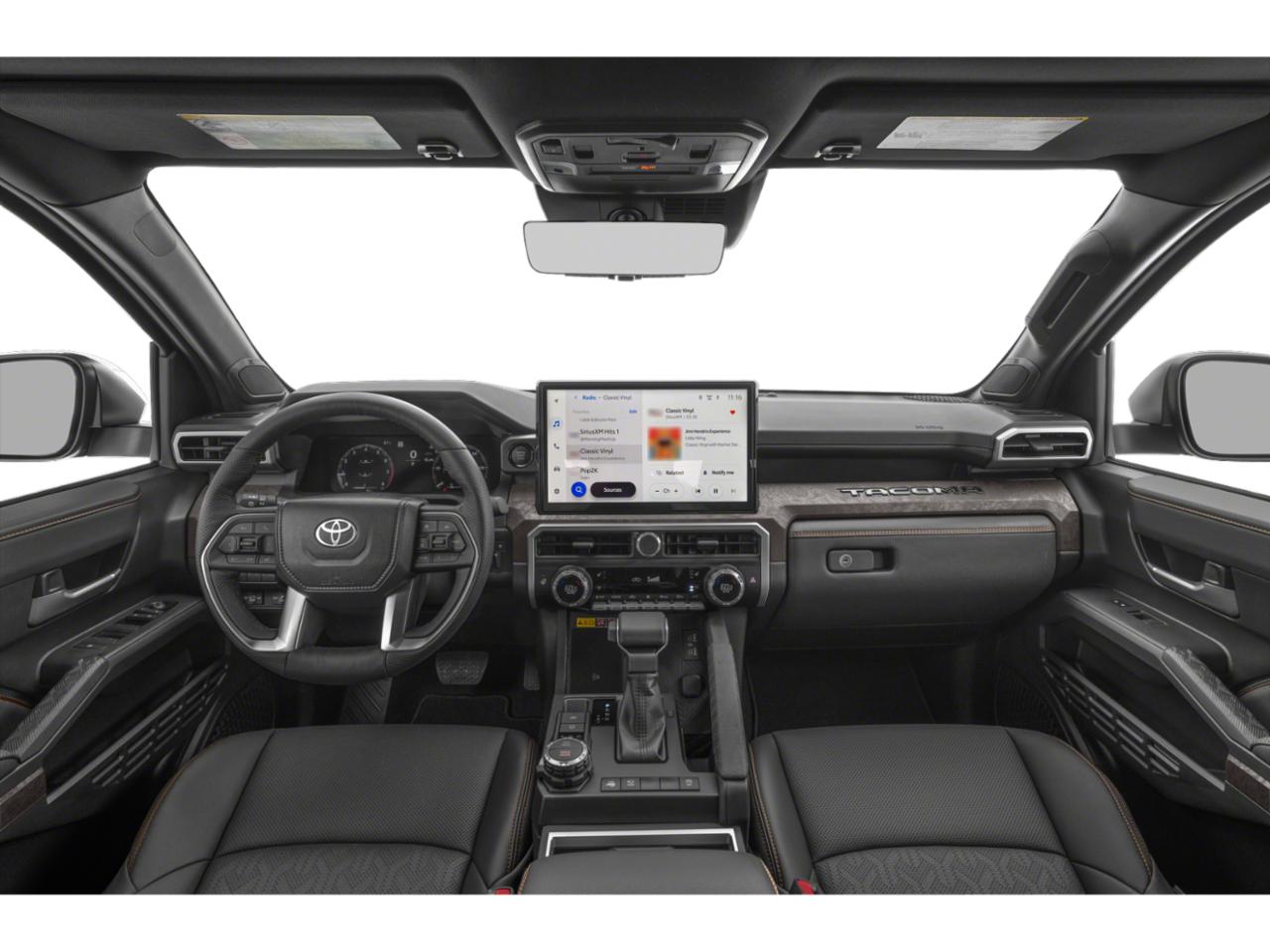 2025 Toyota Tacoma 4WD Vehicle Photo in Trevose, PA 19053