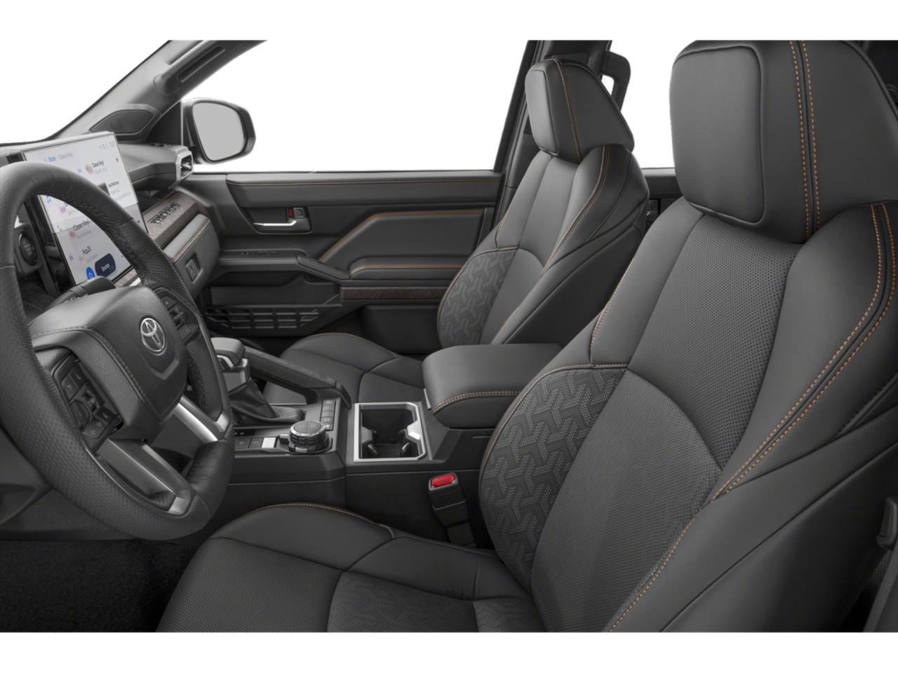 2025 Toyota Tacoma 4WD Vehicle Photo in Trevose, PA 19053