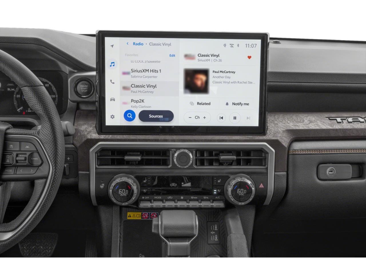 2025 Toyota Tacoma 4WD Vehicle Photo in Trevose, PA 19053