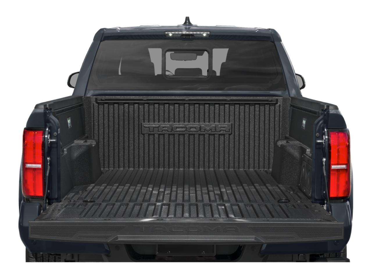 2025 Toyota Tacoma 4WD Vehicle Photo in Trevose, PA 19053