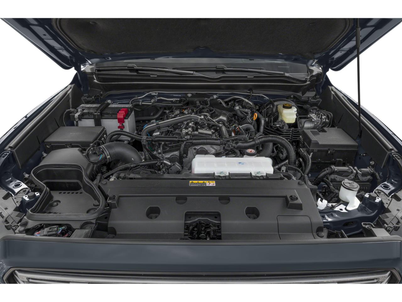 2025 Toyota Tacoma 4WD Vehicle Photo in Trevose, PA 19053