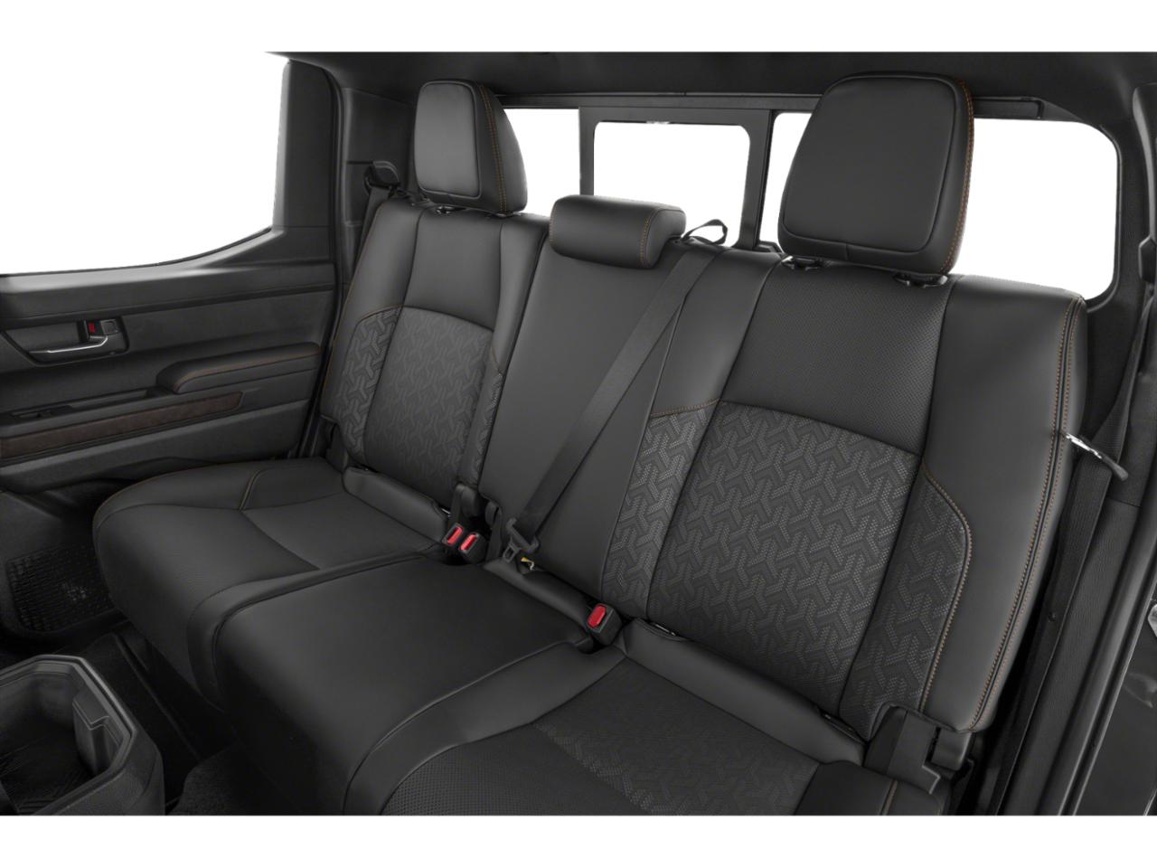 2025 Toyota Tacoma 4WD Vehicle Photo in Trevose, PA 19053
