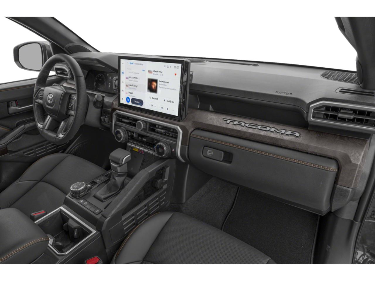2025 Toyota Tacoma 4WD Vehicle Photo in Trevose, PA 19053
