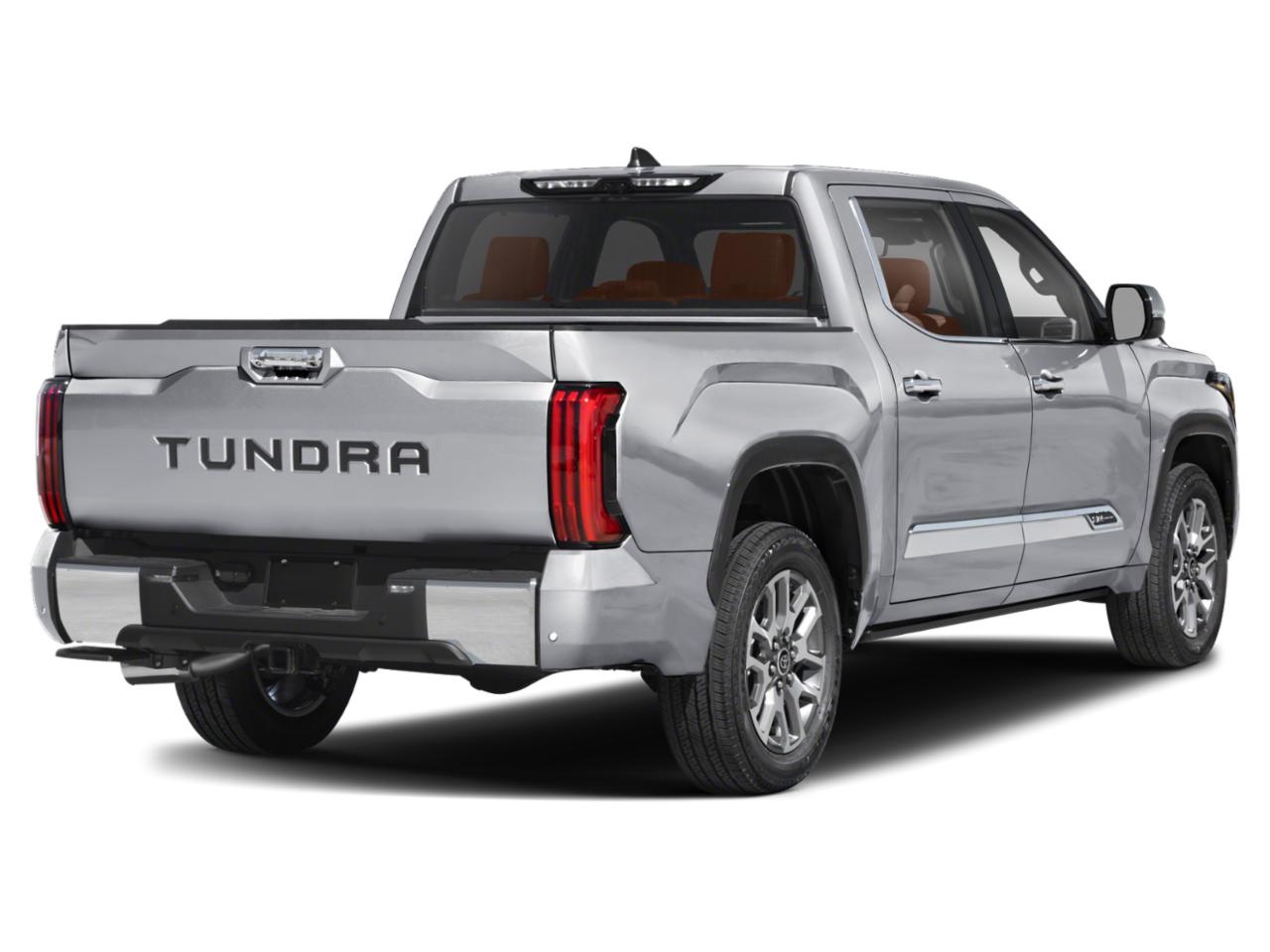 2025 Toyota Tundra 4WD Vehicle Photo in Oshkosh, WI 54904