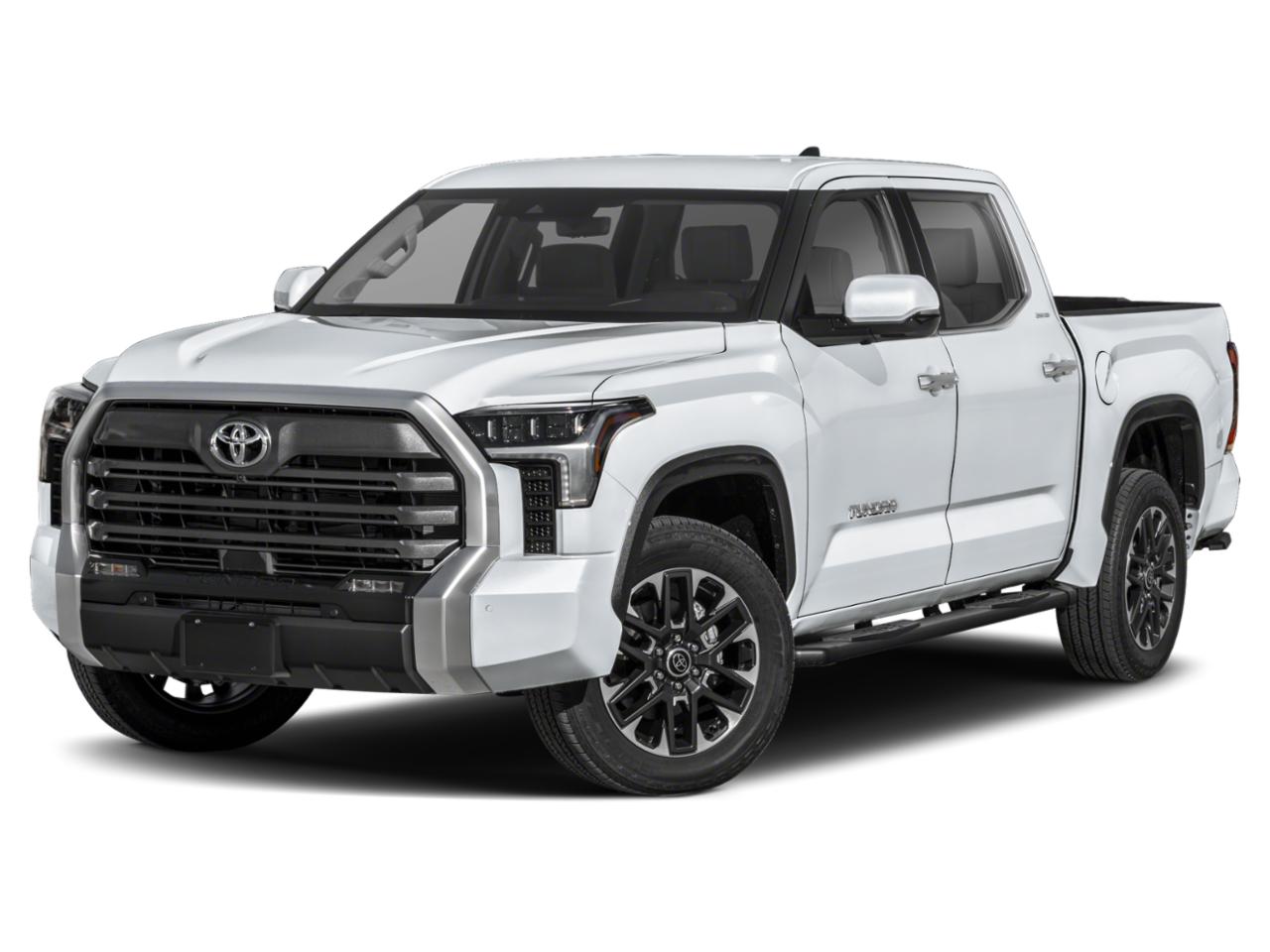 2025 Toyota Tundra 4WD Vehicle Photo in Flemington, NJ 08822