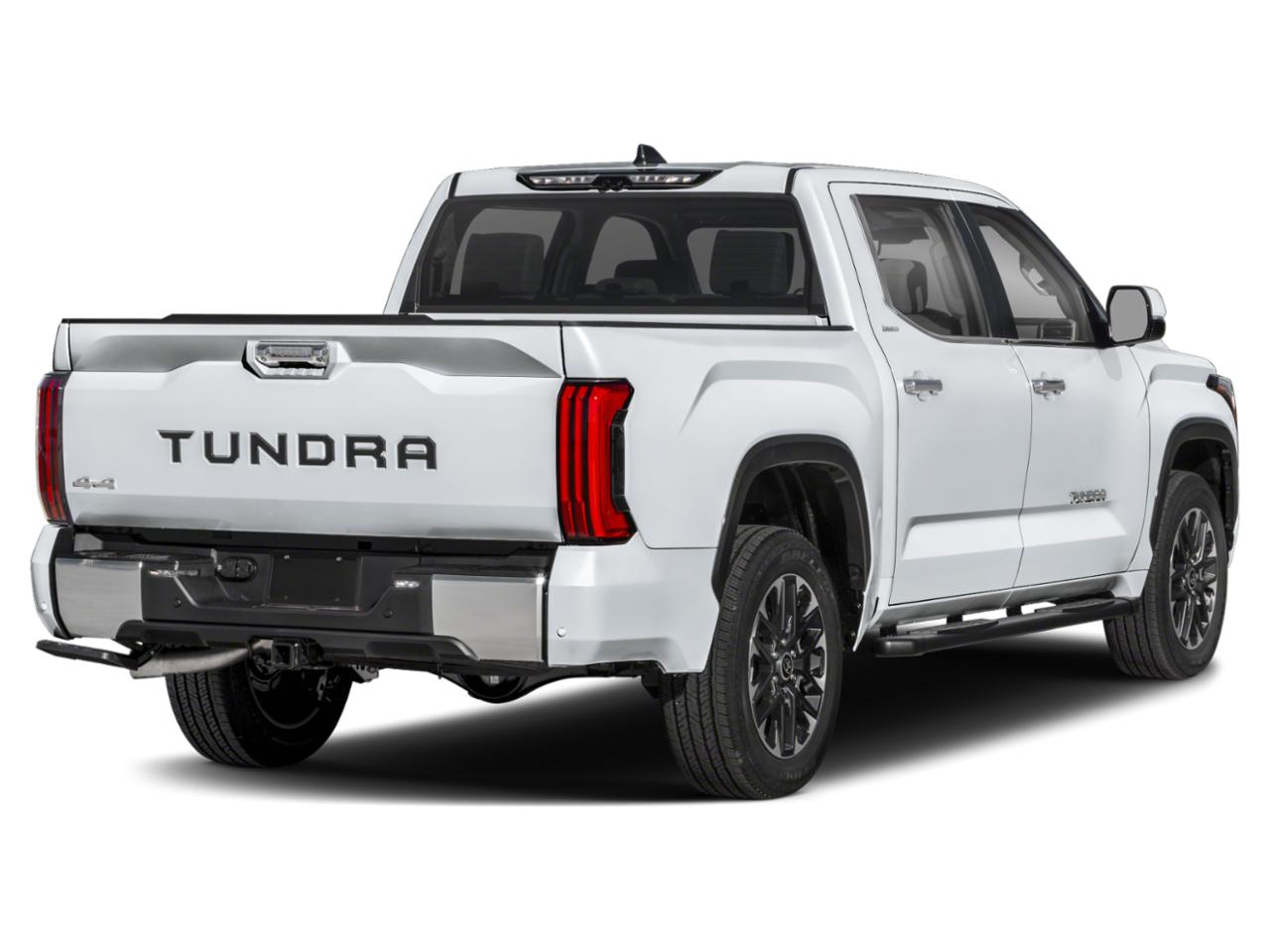2025 Toyota Tundra 4WD Vehicle Photo in Flemington, NJ 08822