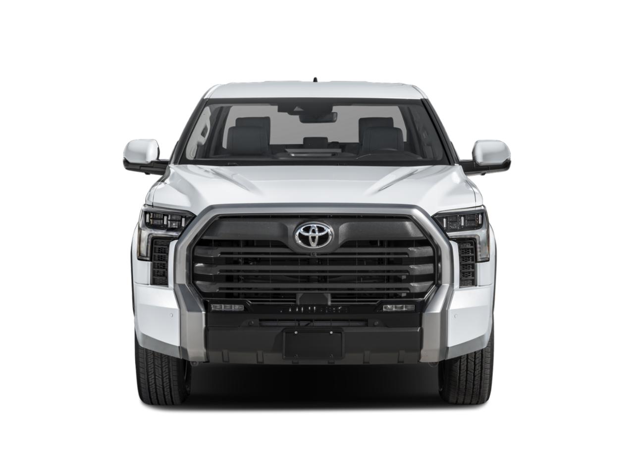 2025 Toyota Tundra 4WD Vehicle Photo in Flemington, NJ 08822